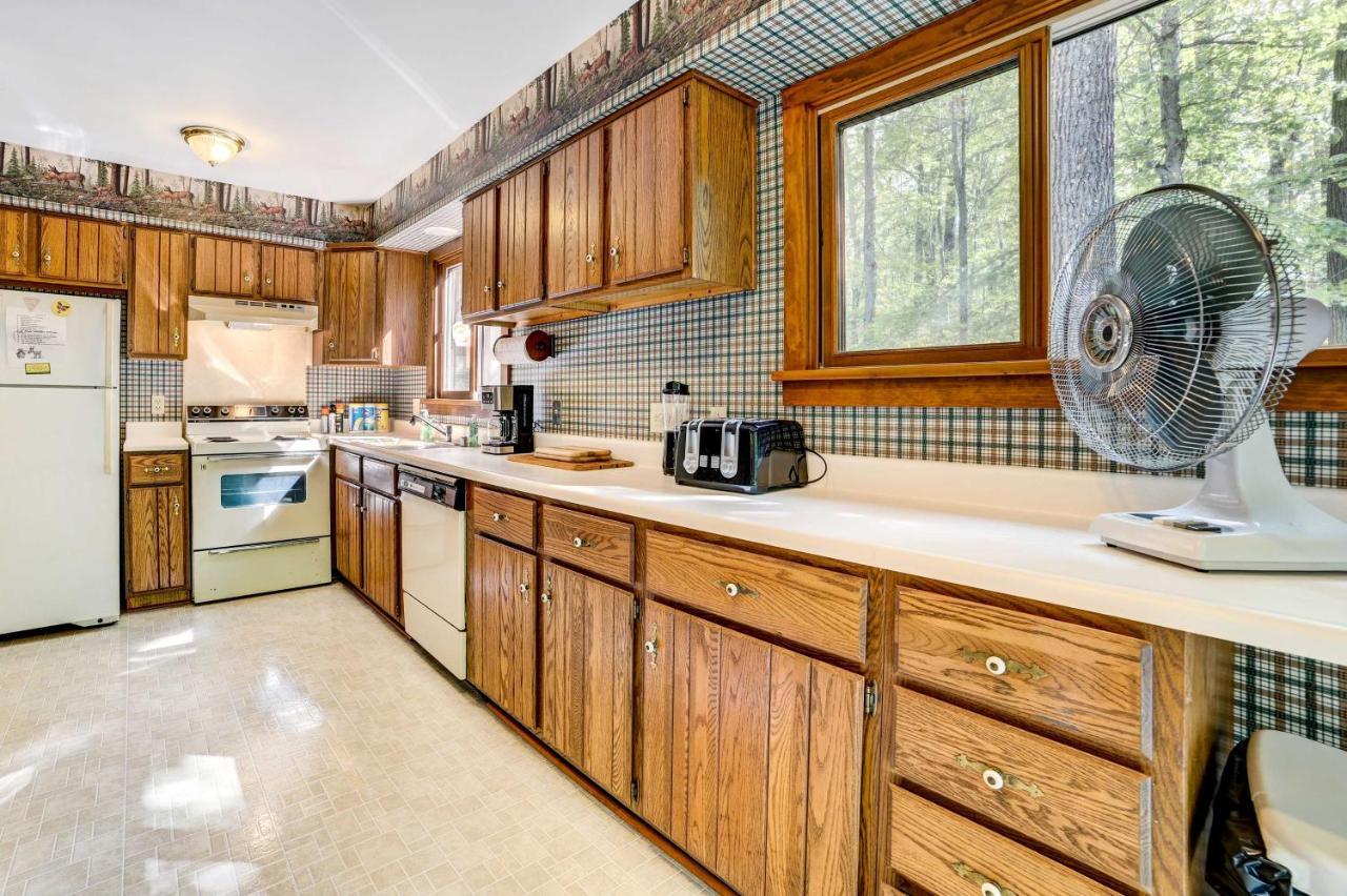 Charming Gaylord Getaway About 2 Mi To Golfing Villa Exterior photo